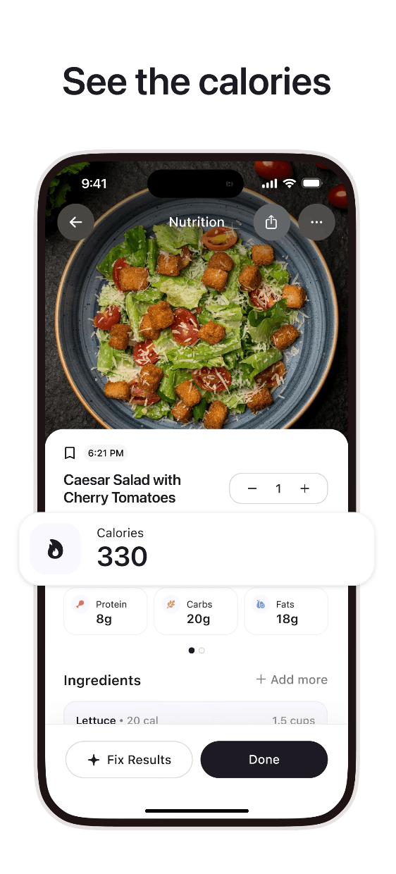 App #1 original screenshot