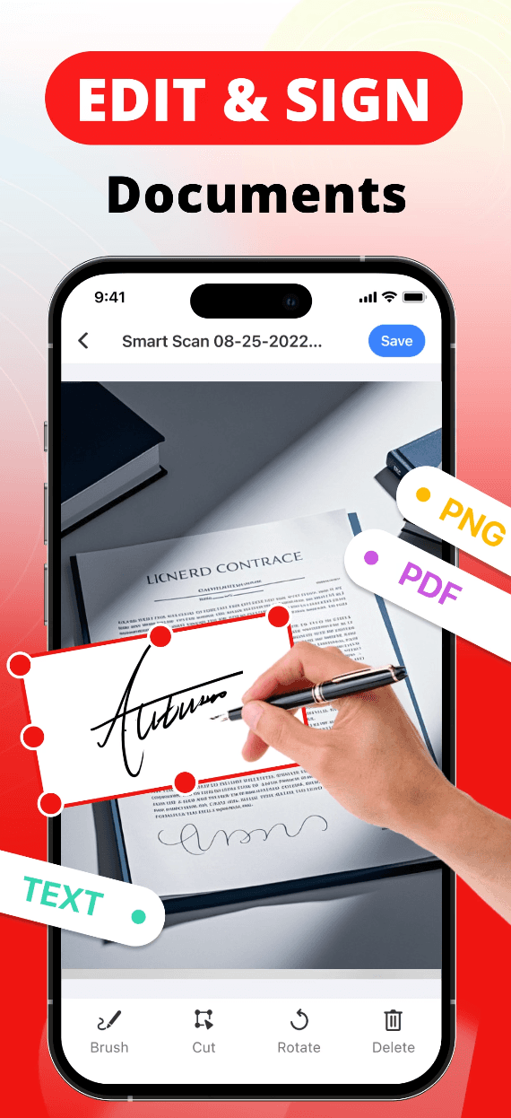 App #4 original screenshot